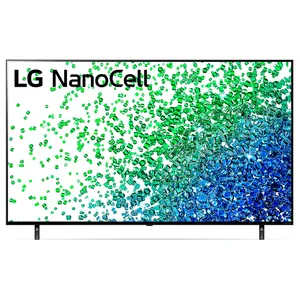 Televisor NanoCell 65" LG NANO80 4K Smart Tv con ThinQ AL